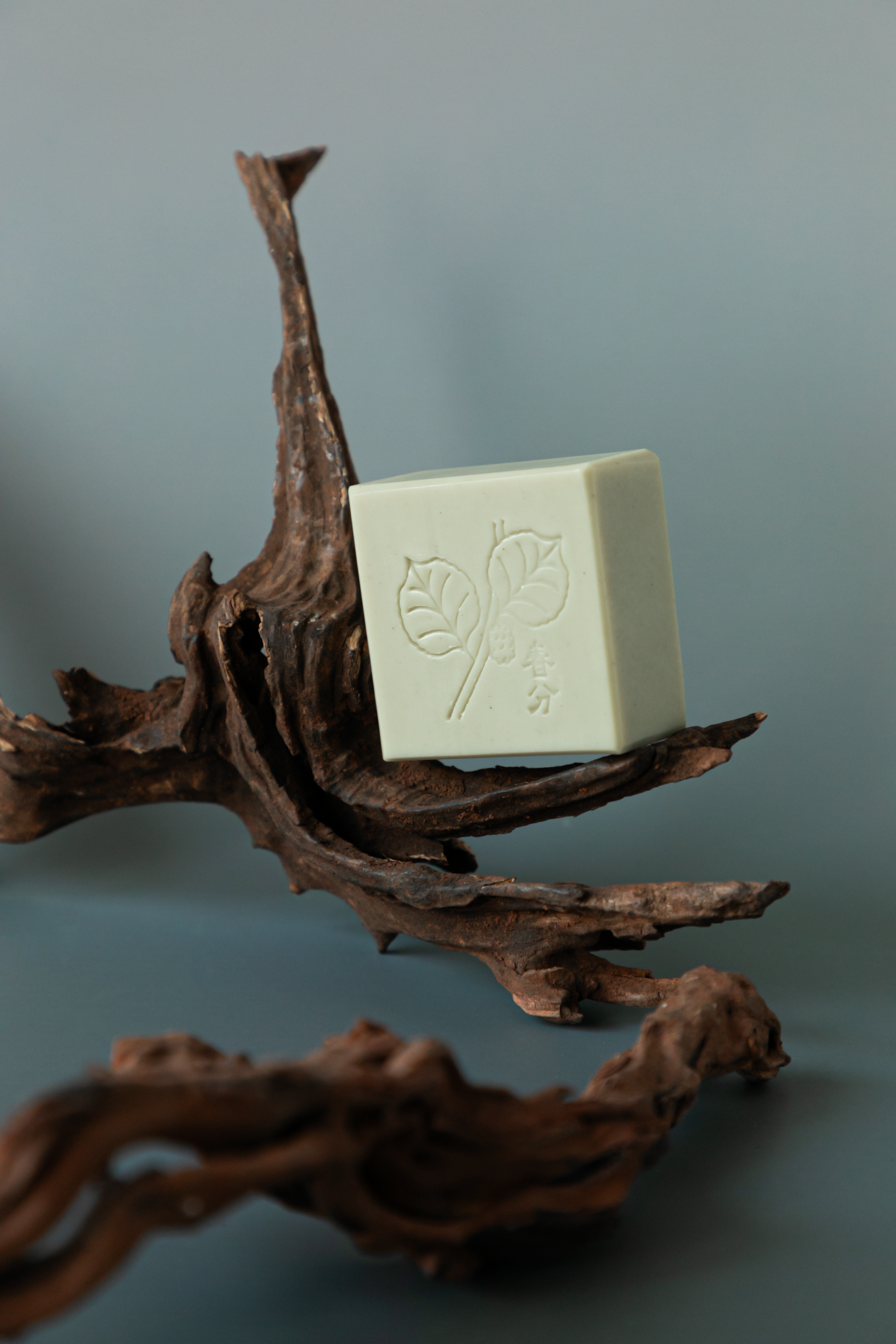 Meadow and Mulberry-Facial and body cleansing soap