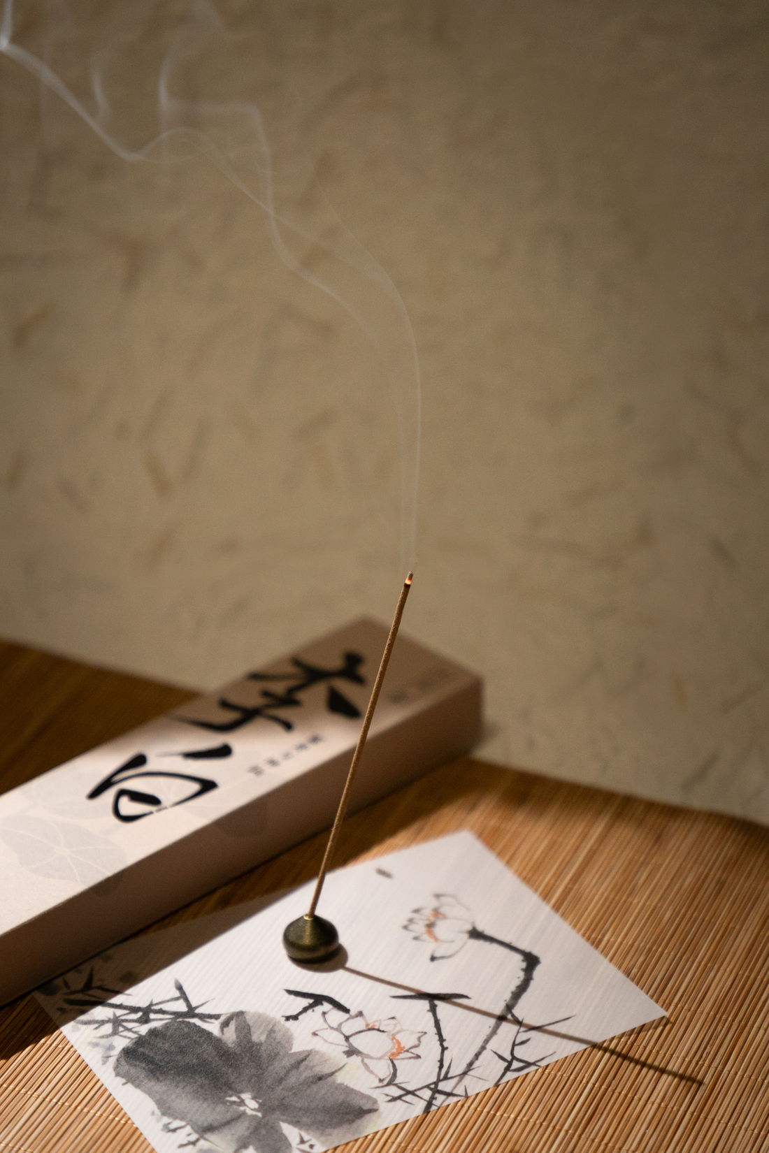 Poet Series Incense Sticks-Li Bai