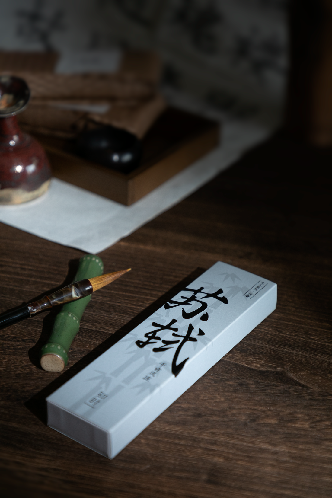 Poet Series Incense Sticks-Su Shi